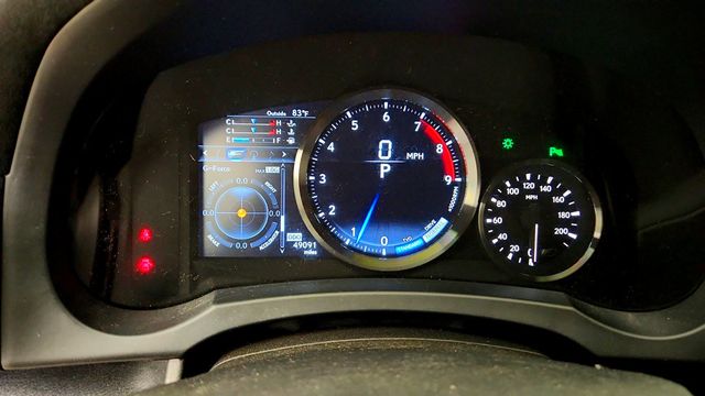 2020 Lexus RC F RC F RWD w/ Performance Pkg & Mark Levinson Audio - 23048549 - 14