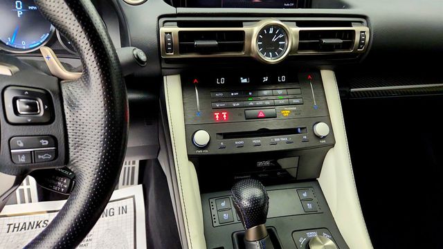 2020 Lexus RC F RC F RWD w/ Performance Pkg & Mark Levinson Audio - 23048549 - 17