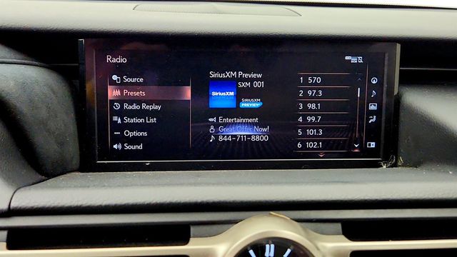 2020 Lexus RC F RC F RWD w/ Performance Pkg & Mark Levinson Audio - 23048549 - 18