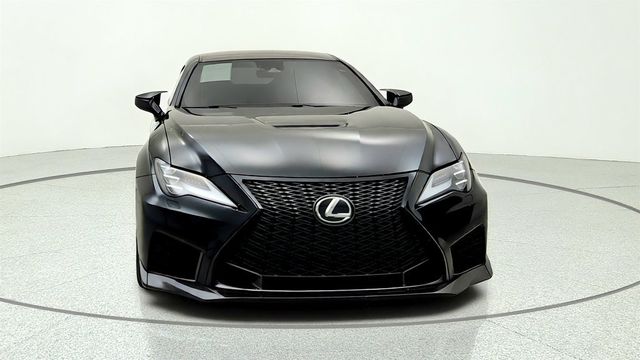 2020 Lexus RC F RC F RWD w/ Performance Pkg & Mark Levinson Audio - 23048549 - 1