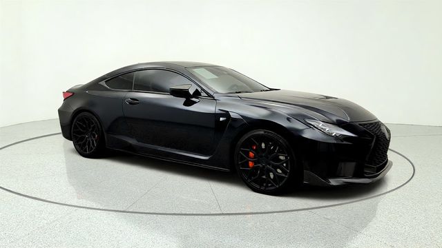2020 Lexus RC F RC F RWD w/ Performance Pkg & Mark Levinson Audio - 23048549 - 2