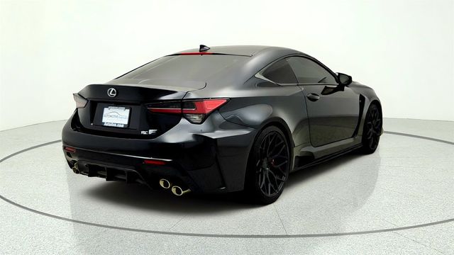 2020 Lexus RC F RC F RWD w/ Performance Pkg & Mark Levinson Audio - 23048549 - 4