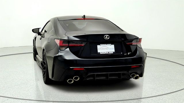 2020 Lexus RC F RC F RWD w/ Performance Pkg & Mark Levinson Audio - 23048549 - 5