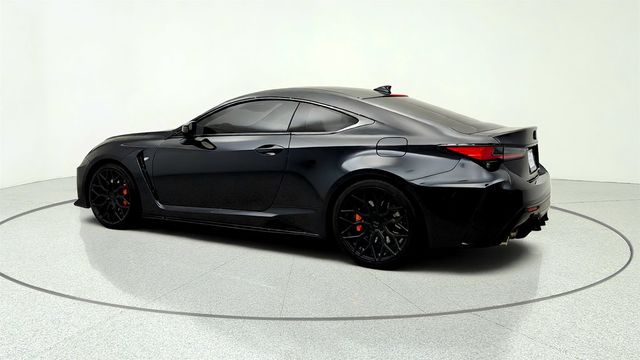 2020 Lexus RC F RC F RWD w/ Performance Pkg & Mark Levinson Audio - 23048549 - 6