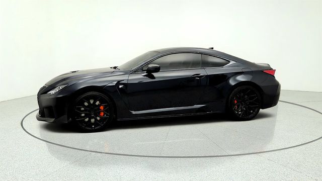 2020 Lexus RC F RC F RWD w/ Performance Pkg & Mark Levinson Audio - 23048549 - 7