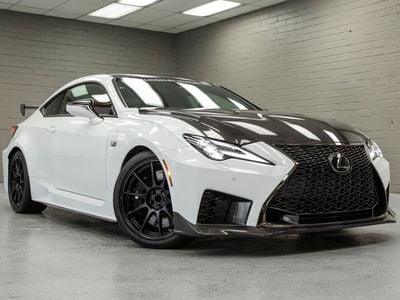 2020 Lexus RC F - JTHYP5BC9L5007571