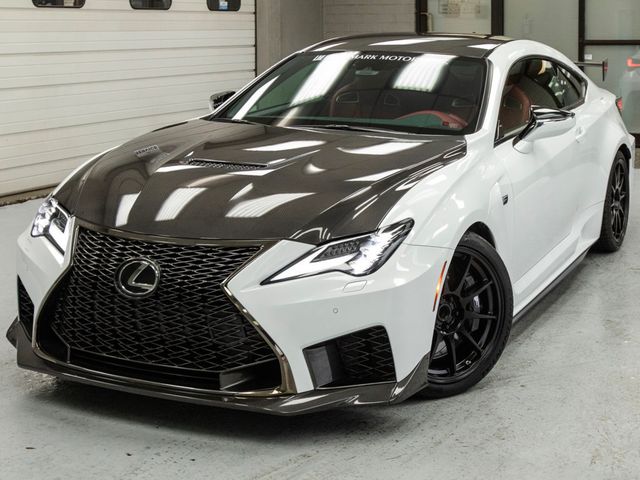 2020 Lexus RC F RC F Track RWD - 22970193 - 16