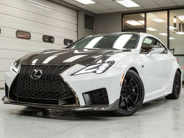 2020 Lexus RC F RC F Track RWD - 22970193 - 1