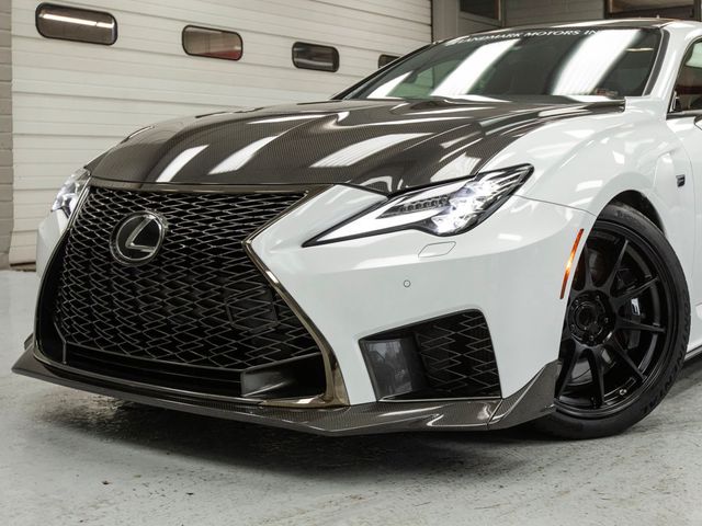 2020 Lexus RC F RC F Track RWD - 22970193 - 21