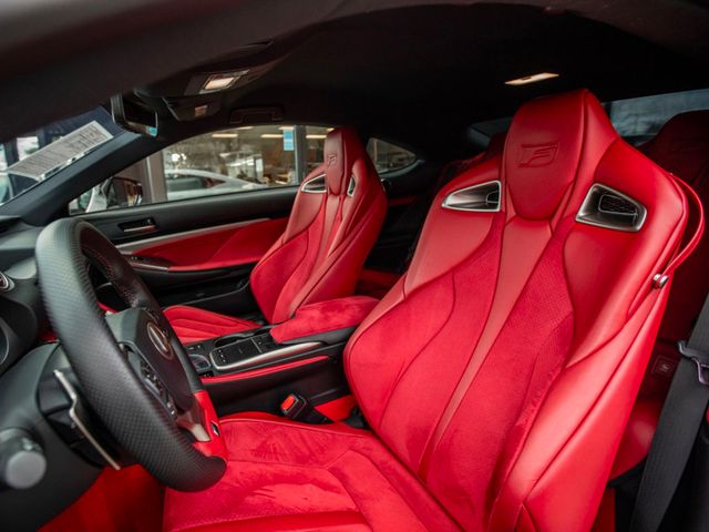 2020 Lexus RC F RC F Track RWD - 22970193 - 22