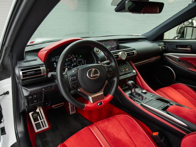 2020 Lexus RC F RC F Track RWD - 22970193 - 23