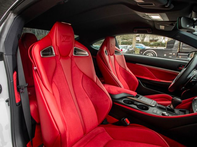 2020 Lexus RC F RC F Track RWD - 22970193 - 34