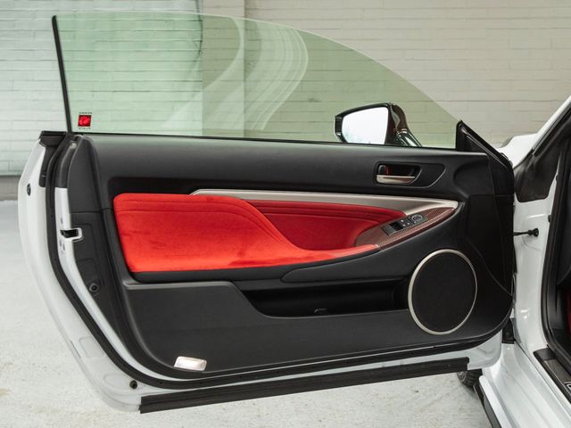 2020 Lexus RC F RC F Track RWD - 22970193 - 38