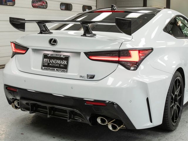 2020 Lexus RC F RC F Track RWD - 22970193 - 45