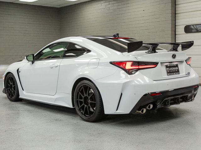 2020 Lexus RC F RC F Track RWD - 22970193 - 47