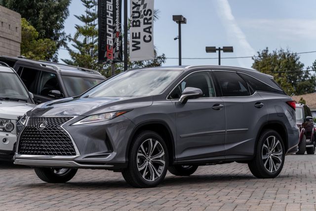 2020 Used Lexus RX 2020 RX350L 2nd Row Captain's Chair!!! at OC ...