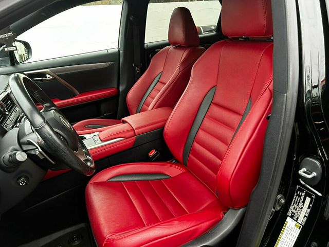 2020 Lexus RX LocalTrade/F-SportPerformance/AWD/Heated&CooledSeats/HUD - 22953600 - 9