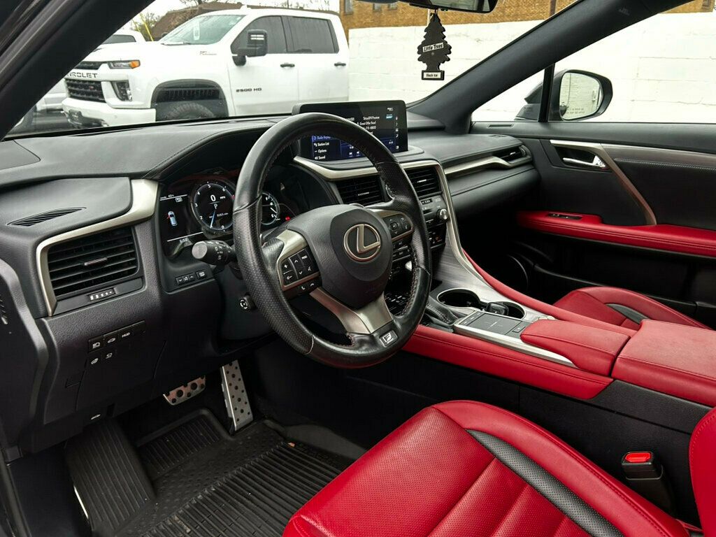 2020 Lexus RX LocalTrade/F-SportPerformance/AWD/Heated&CooledSeats/HUD - 22953600 - 10