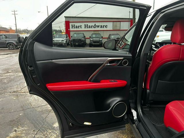 2020 Lexus RX LocalTrade/F-SportPerformance/AWD/Heated&CooledSeats/HUD - 22953600 - 11