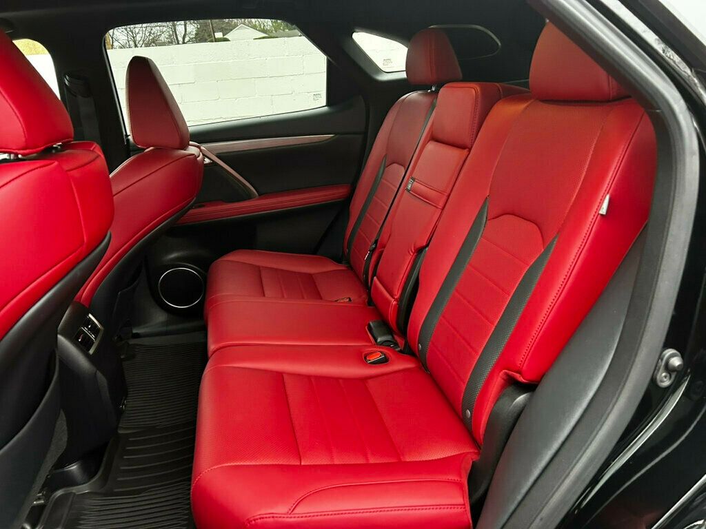 2020 Lexus RX LocalTrade/F-SportPerformance/AWD/Heated&CooledSeats/HUD - 22953600 - 12