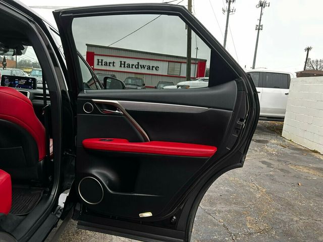 2020 Lexus RX LocalTrade/F-SportPerformance/AWD/Heated&CooledSeats/HUD - 22953600 - 14