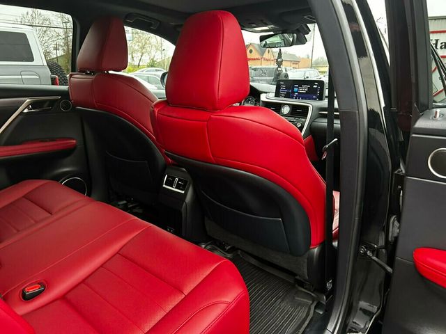 2020 Lexus RX LocalTrade/F-SportPerformance/AWD/Heated&CooledSeats/HUD - 22953600 - 16