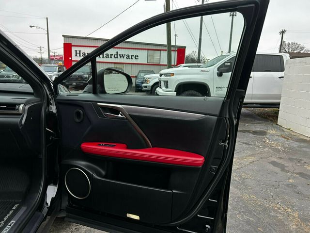 2020 Lexus RX LocalTrade/F-SportPerformance/AWD/Heated&CooledSeats/HUD - 22953600 - 17