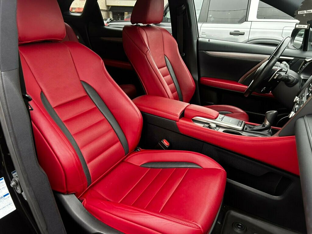 2020 Lexus RX LocalTrade/F-SportPerformance/AWD/Heated&CooledSeats/HUD - 22953600 - 18