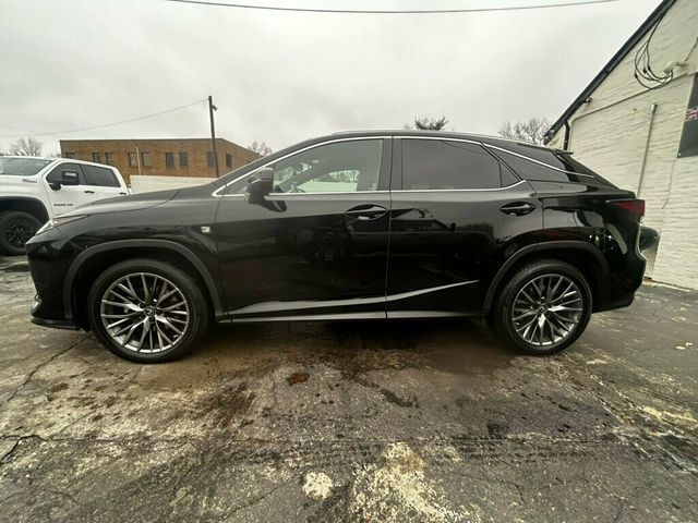 2020 Lexus RX LocalTrade/F-SportPerformance/AWD/Heated&CooledSeats/HUD - 22953600 - 1