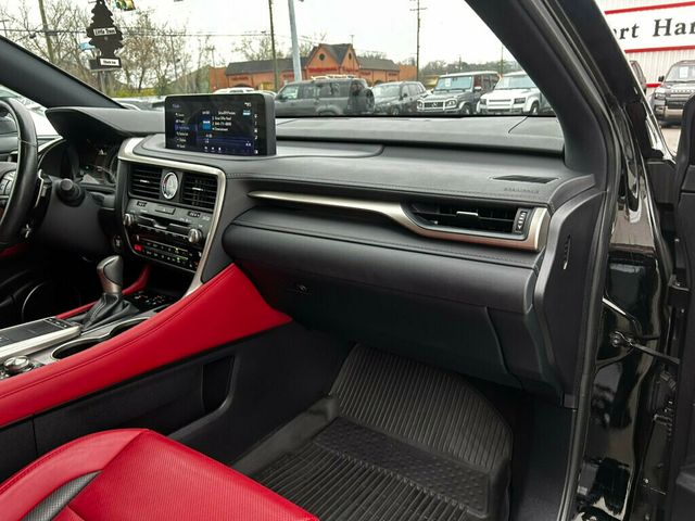 2020 Lexus RX LocalTrade/F-SportPerformance/AWD/Heated&CooledSeats/HUD - 22953600 - 19