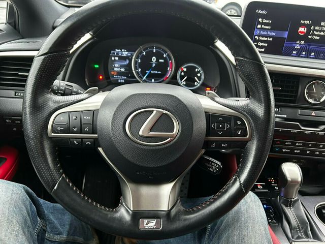 2020 Lexus RX LocalTrade/F-SportPerformance/AWD/Heated&CooledSeats/HUD - 22953600 - 21