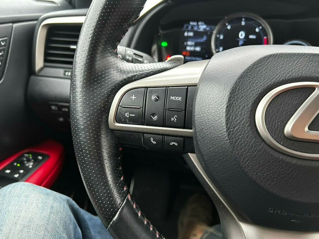 2020 Lexus RX LocalTrade/F-SportPerformance/AWD/Heated&CooledSeats/HUD - 22953600 - 22