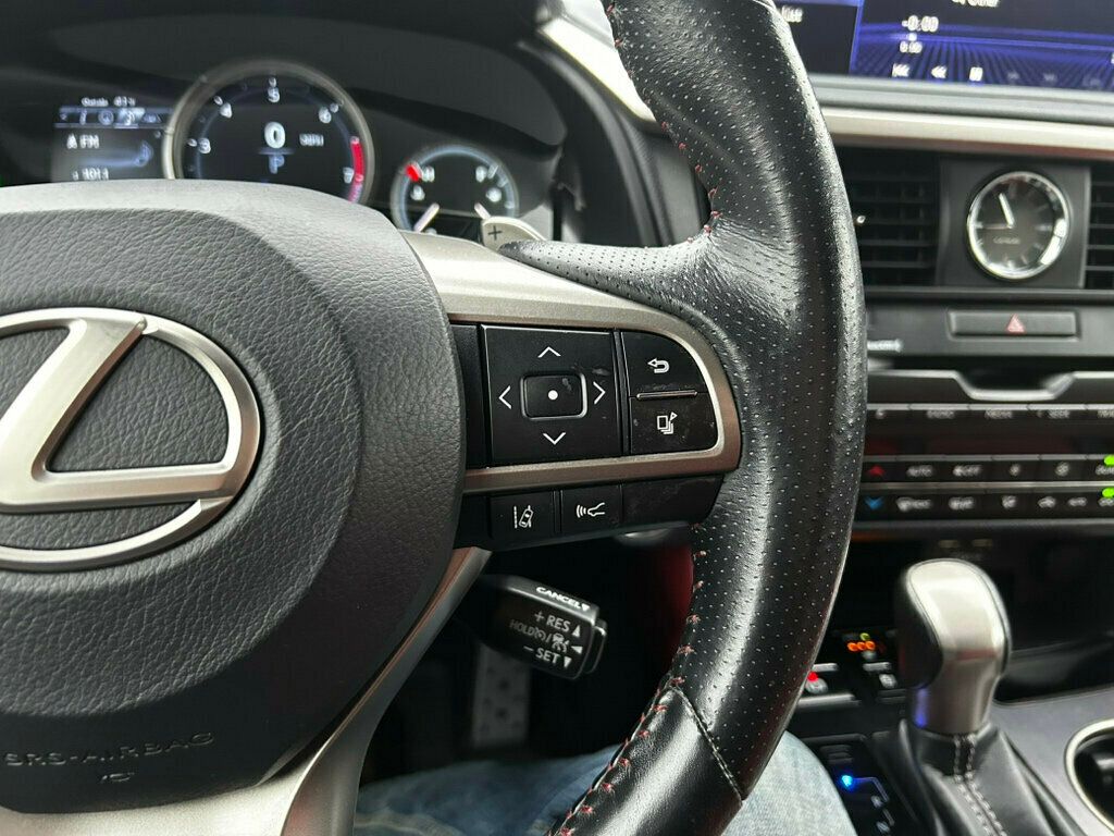 2020 Lexus RX LocalTrade/F-SportPerformance/AWD/Heated&CooledSeats/HUD - 22953600 - 23