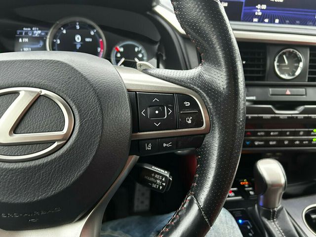 2020 Lexus RX LocalTrade/F-SportPerformance/AWD/Heated&CooledSeats/HUD - 22953600 - 23