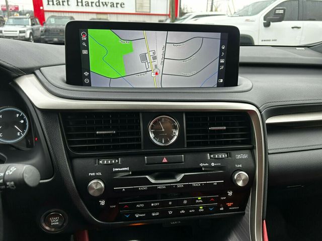 2020 Lexus RX LocalTrade/F-SportPerformance/AWD/Heated&CooledSeats/HUD - 22953600 - 25