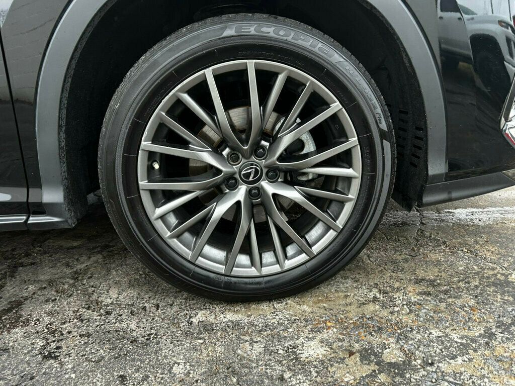 2020 Lexus RX LocalTrade/F-SportPerformance/AWD/Heated&CooledSeats/HUD - 22953600 - 27