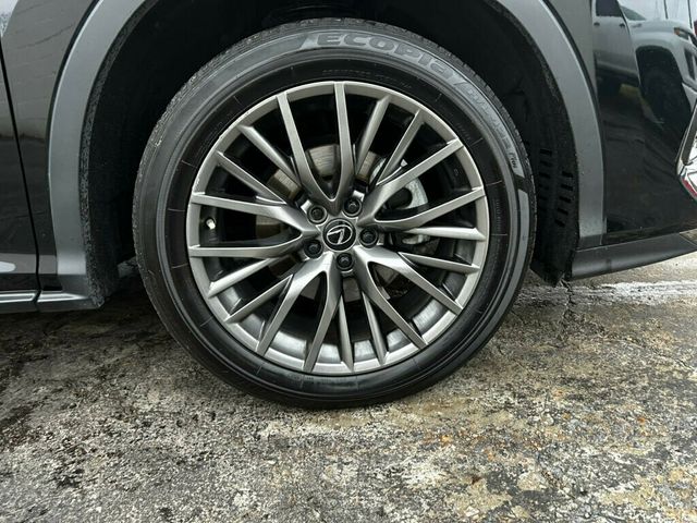 2020 Lexus RX LocalTrade/F-SportPerformance/AWD/Heated&CooledSeats/HUD - 22953600 - 27