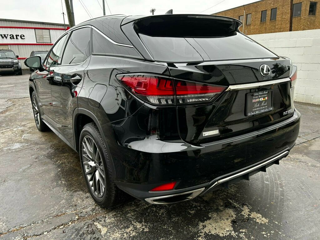 2020 Lexus RX LocalTrade/F-SportPerformance/AWD/Heated&CooledSeats/HUD - 22953600 - 2