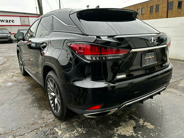 2020 Lexus RX LocalTrade/F-SportPerformance/AWD/Heated&CooledSeats/HUD - 22953600 - 2