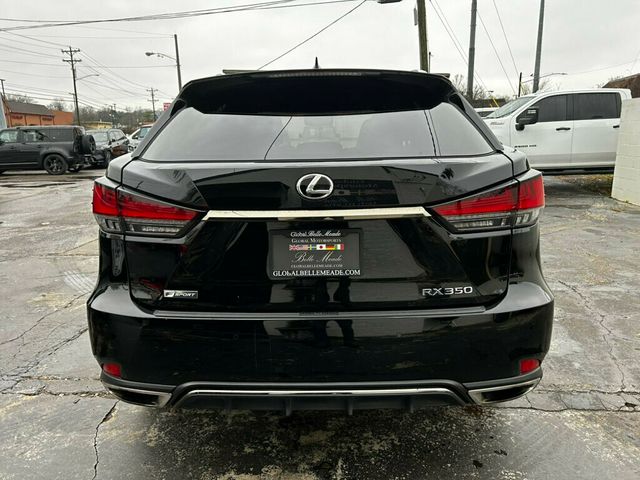 2020 Lexus RX LocalTrade/F-SportPerformance/AWD/Heated&CooledSeats/HUD - 22953600 - 3