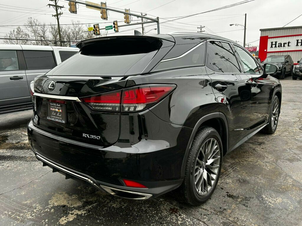 2020 Lexus RX LocalTrade/F-SportPerformance/AWD/Heated&CooledSeats/HUD - 22953600 - 4
