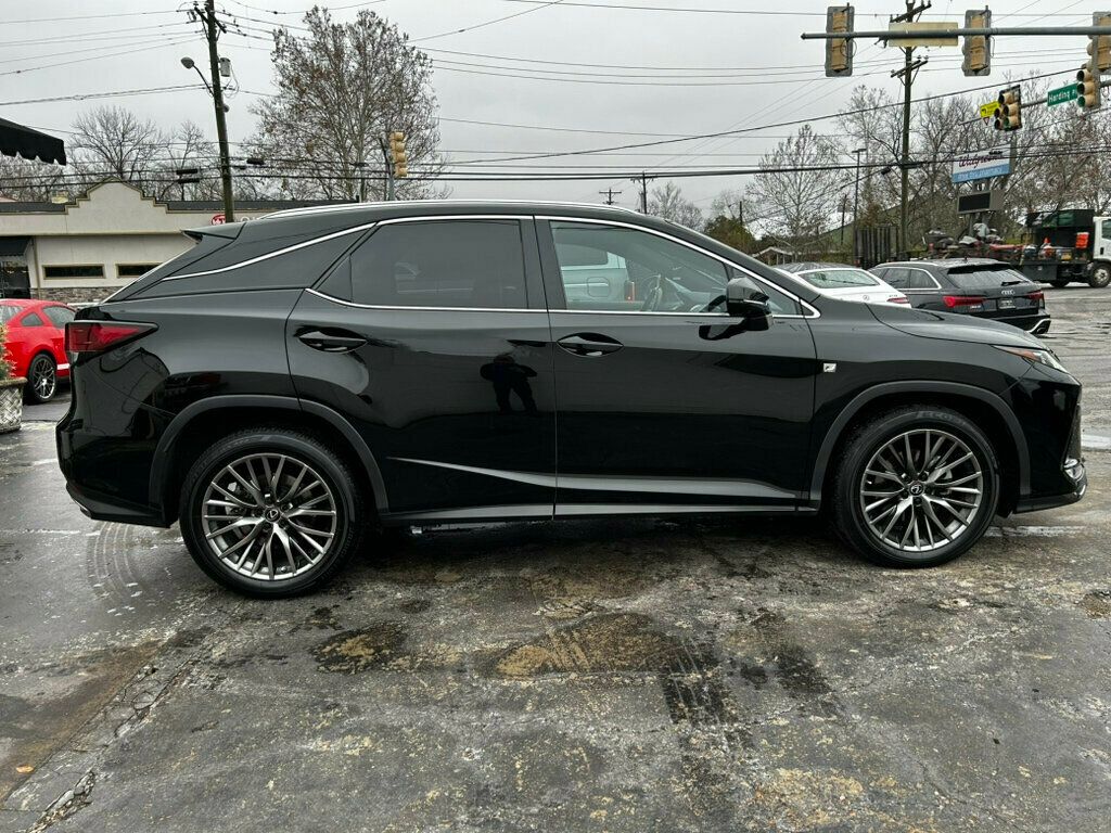 2020 Lexus RX LocalTrade/F-SportPerformance/AWD/Heated&CooledSeats/HUD - 22953600 - 5