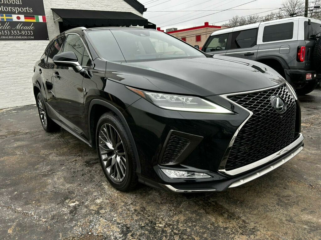 2020 Lexus RX LocalTrade/F-SportPerformance/AWD/Heated&CooledSeats/HUD - 22953600 - 6