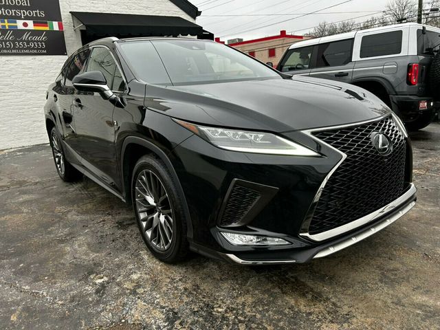 2020 Lexus RX LocalTrade/F-SportPerformance/AWD/Heated&CooledSeats/HUD - 22953600 - 6
