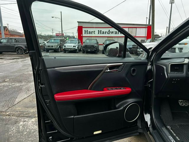 2020 Lexus RX LocalTrade/F-SportPerformance/AWD/Heated&CooledSeats/HUD - 22953600 - 8