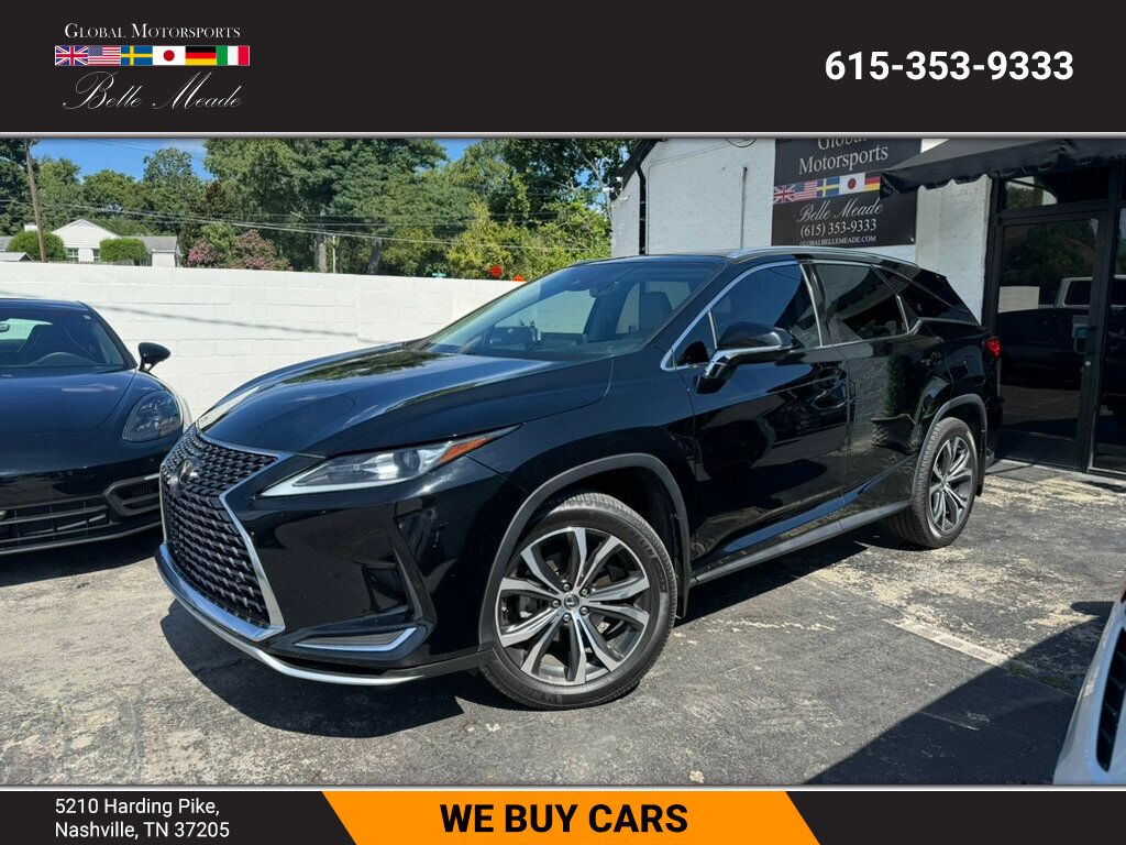 2020 Lexus RX