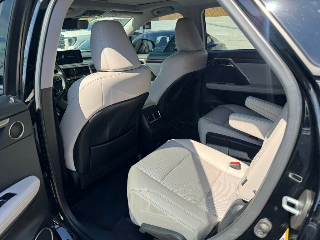 2020 Lexus RX 350L Premium photo 10