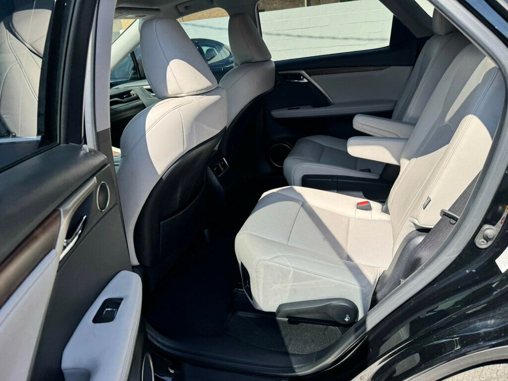 2020 Lexus RX 350L Premium photo 11