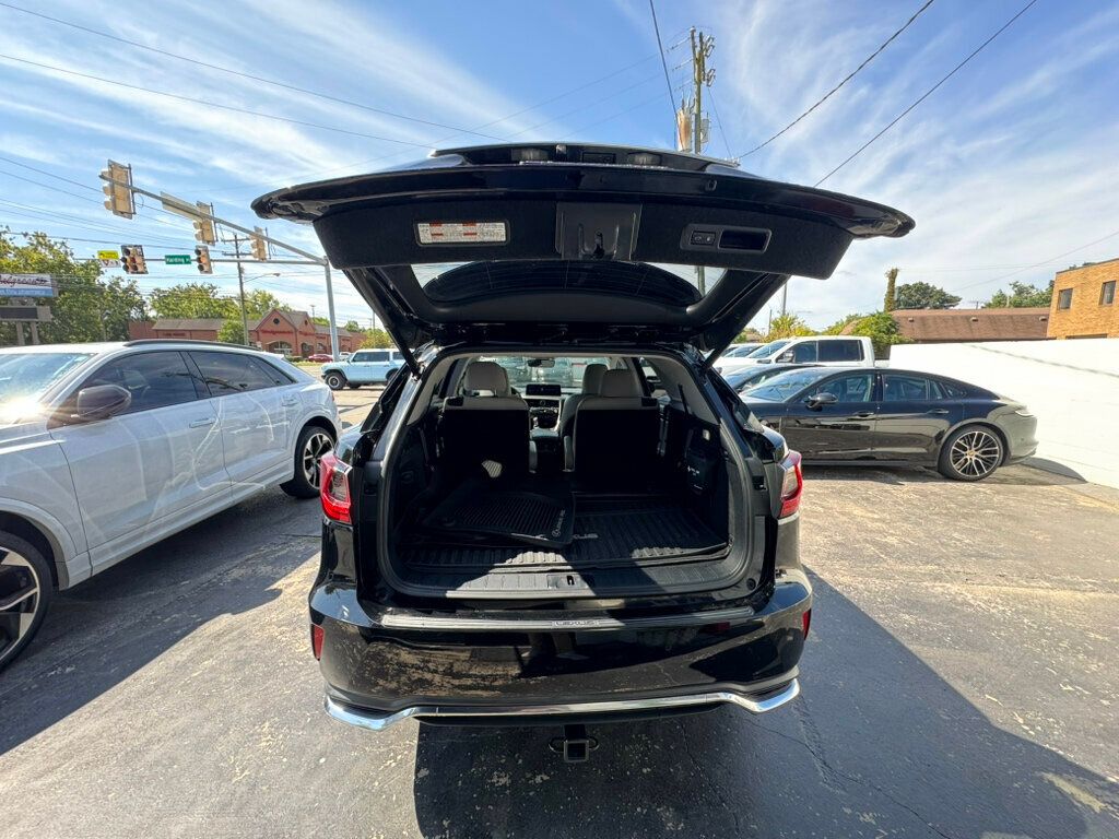 2020 Lexus RX 350L Premium photo 13