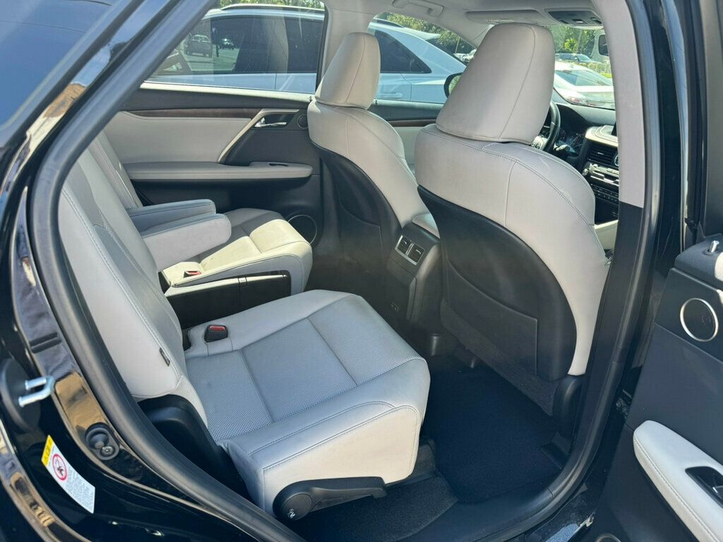 2020 Lexus RX 350L Premium photo 15